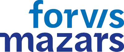 Forvis Mazars logo