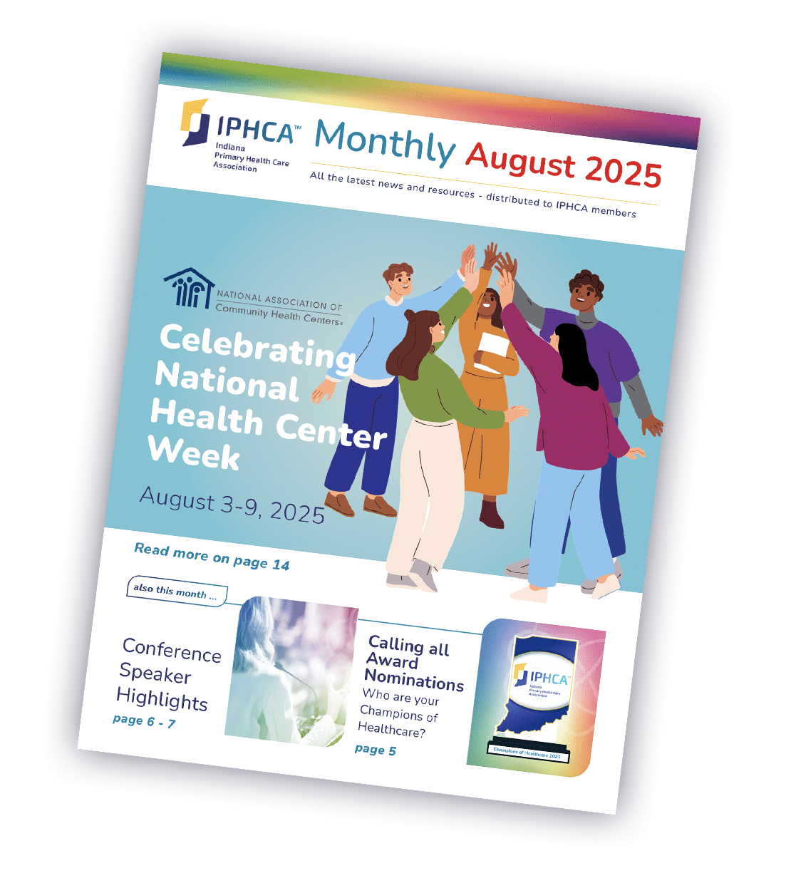 Indiana Primary Health Care Association | IPHCA