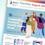 IPHCA Monthly August 25 featured