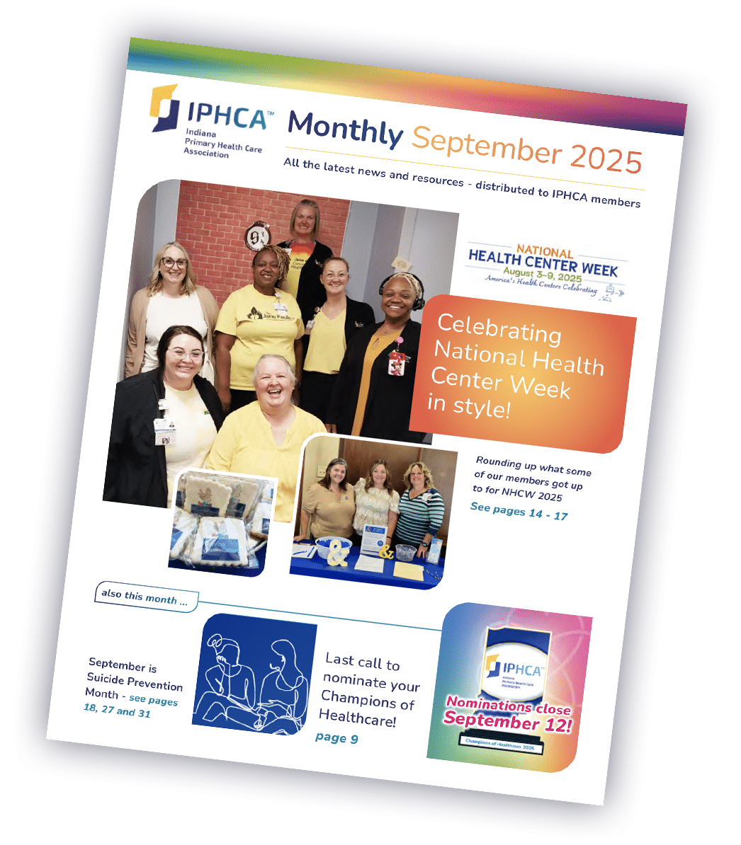 Indiana Primary Health Care Association | IPHCA
