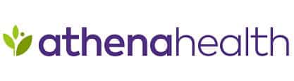 Athena Health logo