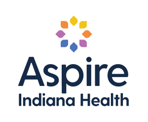 Aspire Indiana Health logo alt