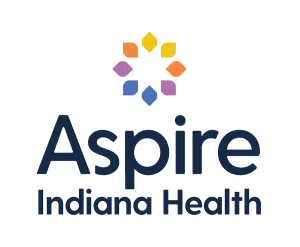 Aspire Indiana Health logo alt