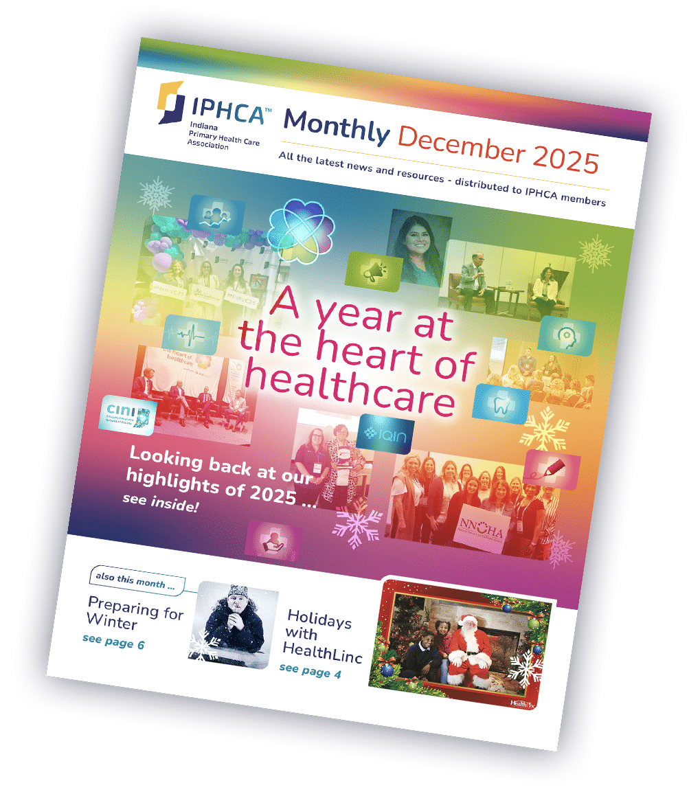 Indiana Primary Health Care Association | IPHCA