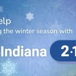 Indiana 211 resource banner
