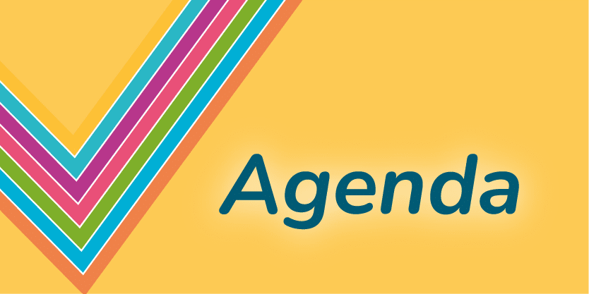 Conference 26 agenda