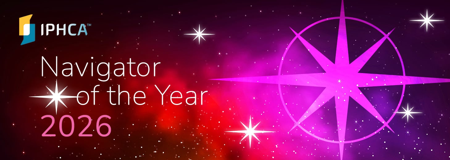 Navigator of the Year 2026 banner