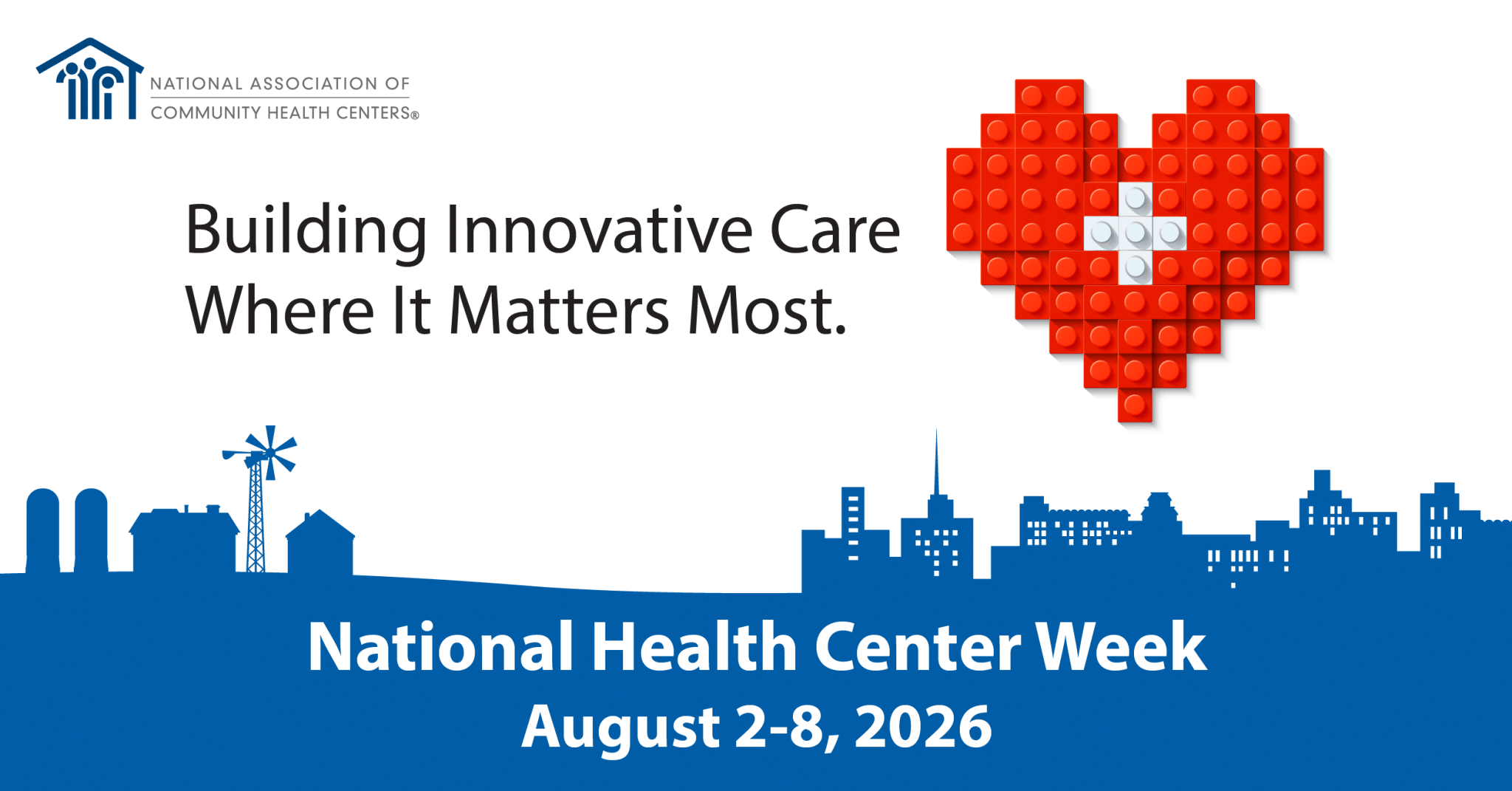 National Health Center Week 2026