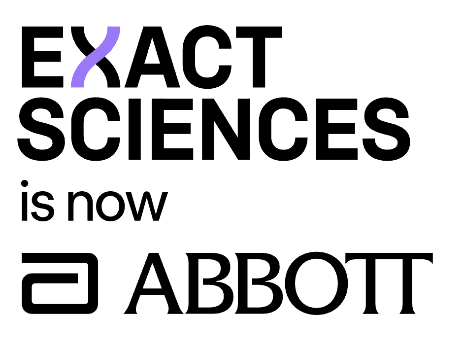 Exact Sciences is now Abbott