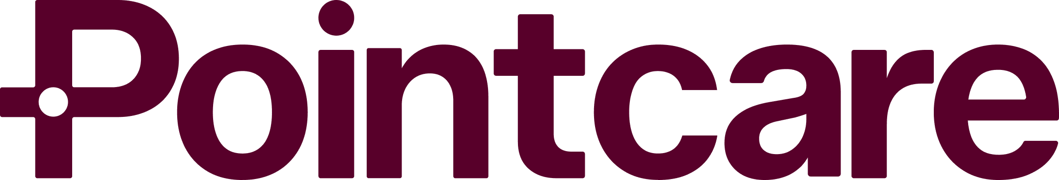 Pointcare Logo - Pointcare Red (1)
