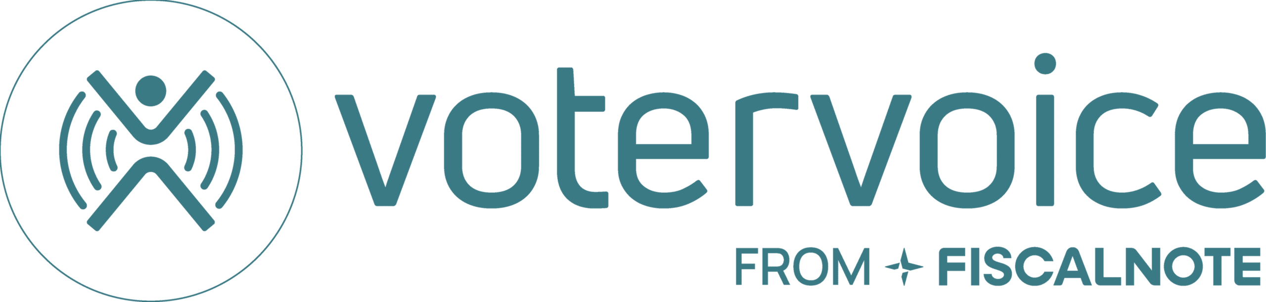 Voter Voice logo