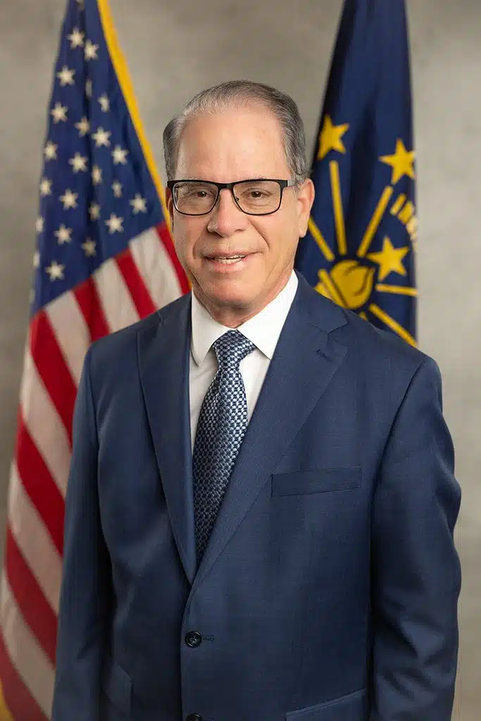 Governor Michael Braun