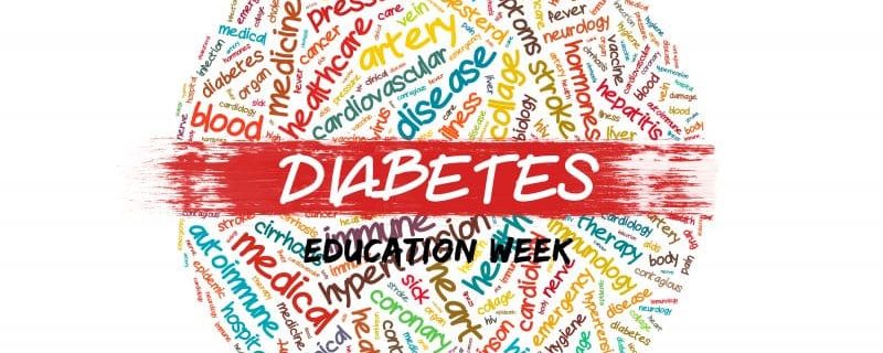 diabetes education week