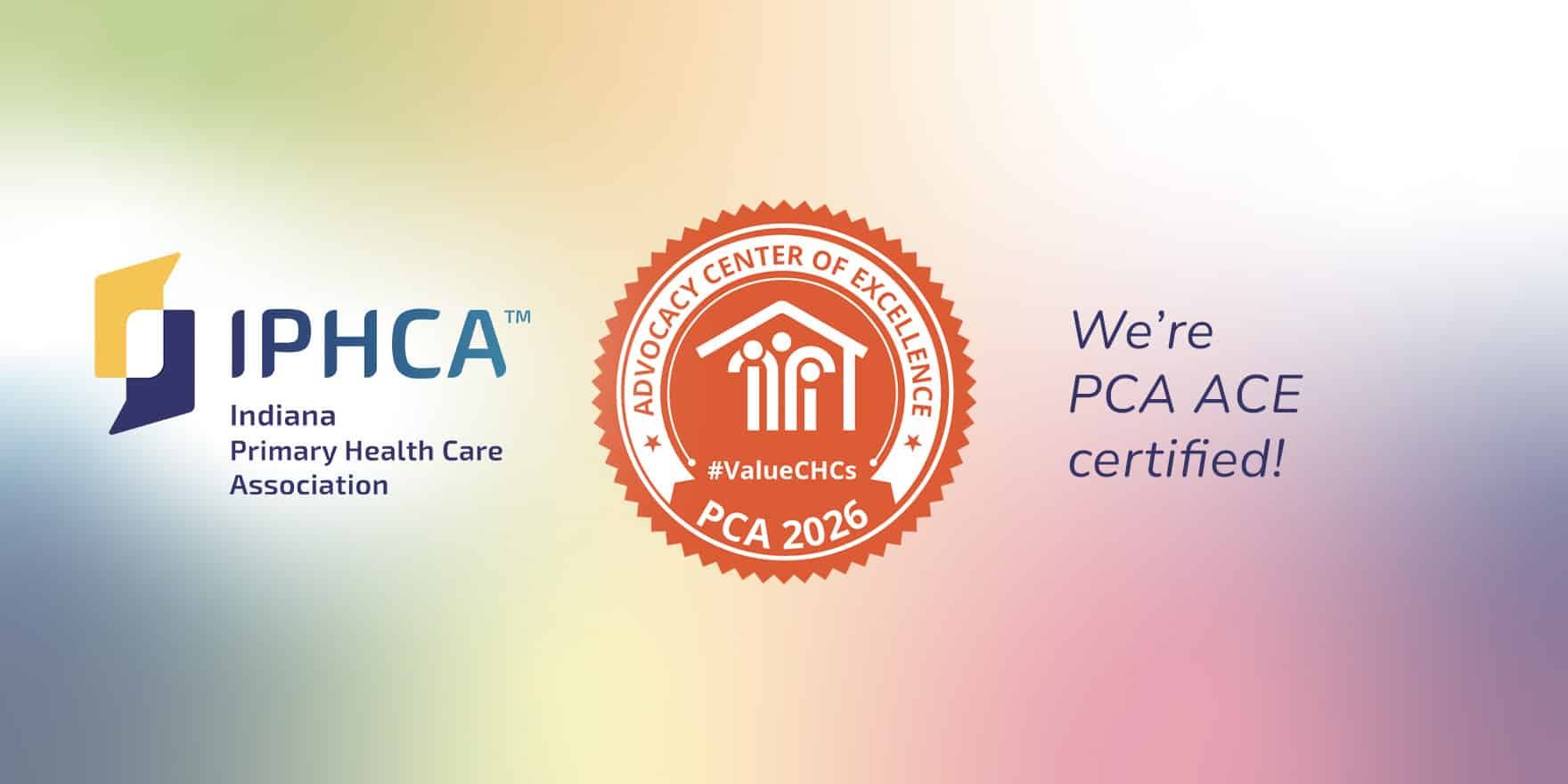 IPHCA ACE certified news header 2026 2.jpg PCA ACE certification