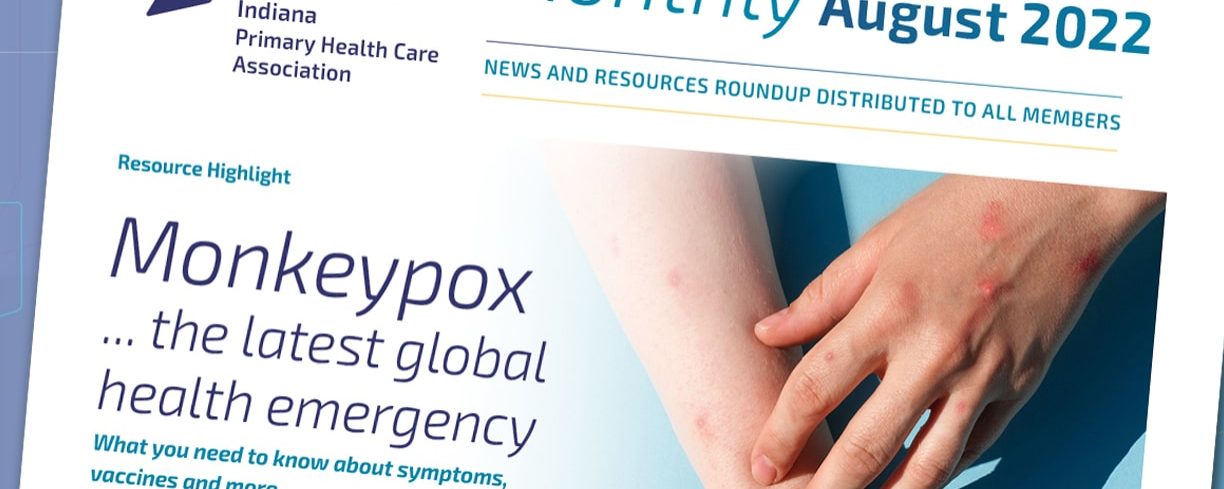 IPHCA Monthly - August cover