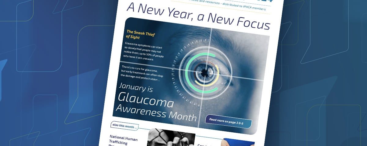 IPHCA Monthly January 2024