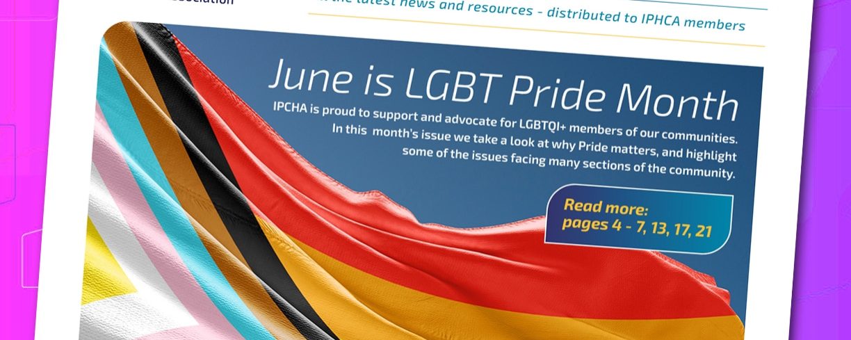 IPHCA Monthly - June 23 cover