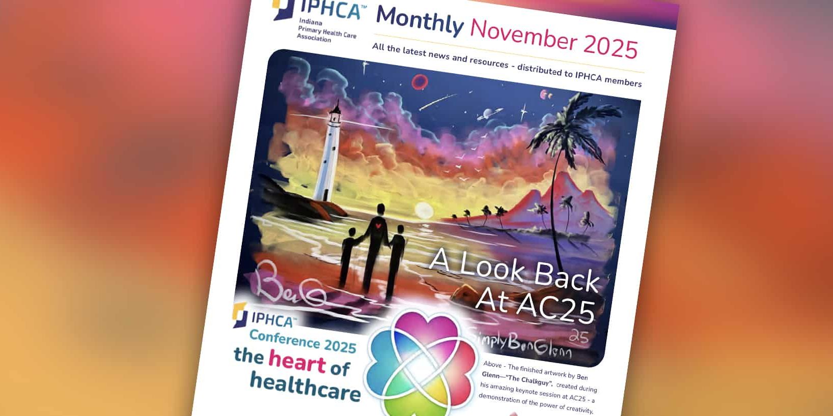 IPHCA Monthly November 2025