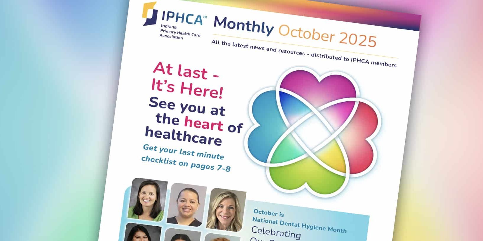 IPHCA Monthly October 2025
