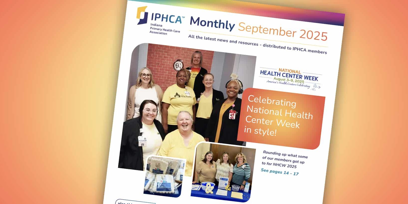 IPHCA Monthly September 2025